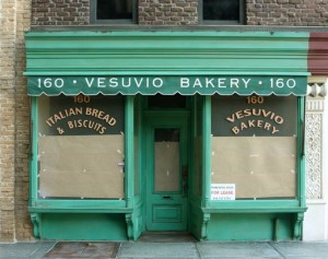 Vesuvio Bakery by Randy Hage