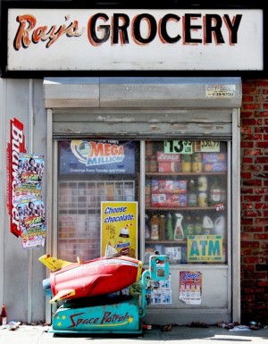 Ray's Grocery by Randy Hage