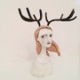 My Deer by Clementine de Chabaneix