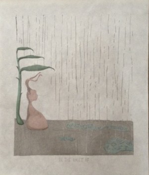 In The Quiet Of by Bethany Berres