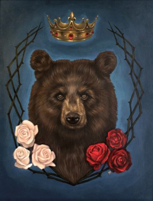 The Bear Prince by Desiree Fessler