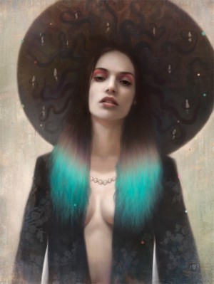 Below the Surface by Tom Bagshaw