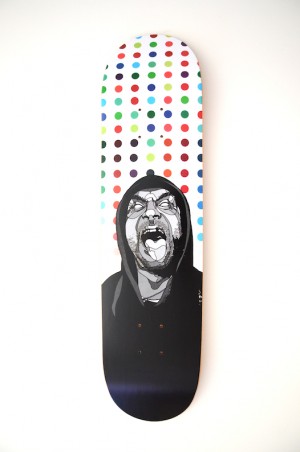 Hirst by David Flores