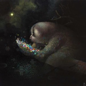 Night Blooming by Kisung Koh