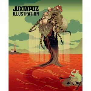 Juxtapoz Illustration