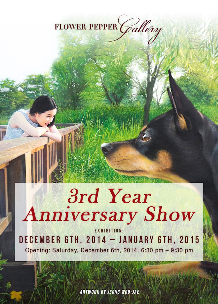 3rd Year Anniversary Show