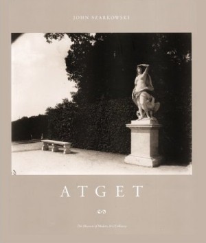 ATGET by John Szarkowski