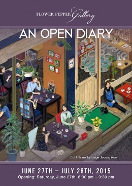An Open Diary