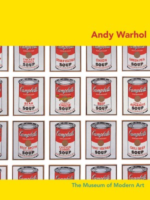 Andy Warhol by Carolyn Lanchner
