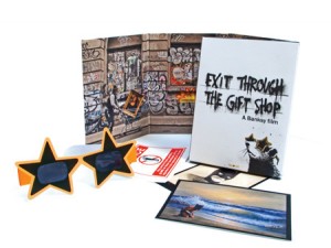 Exit Through the Gift Shop by Banksy