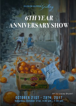 6th Year Anniversary Show