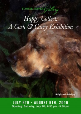 HAPPY COLLECT: A CASH & CARRY EXHIBITION