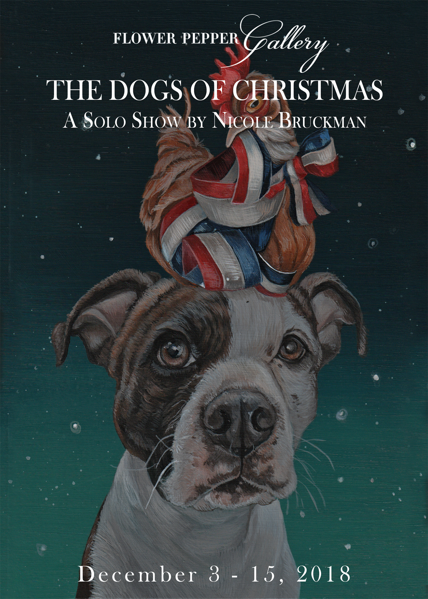 The Dogs of Christmas