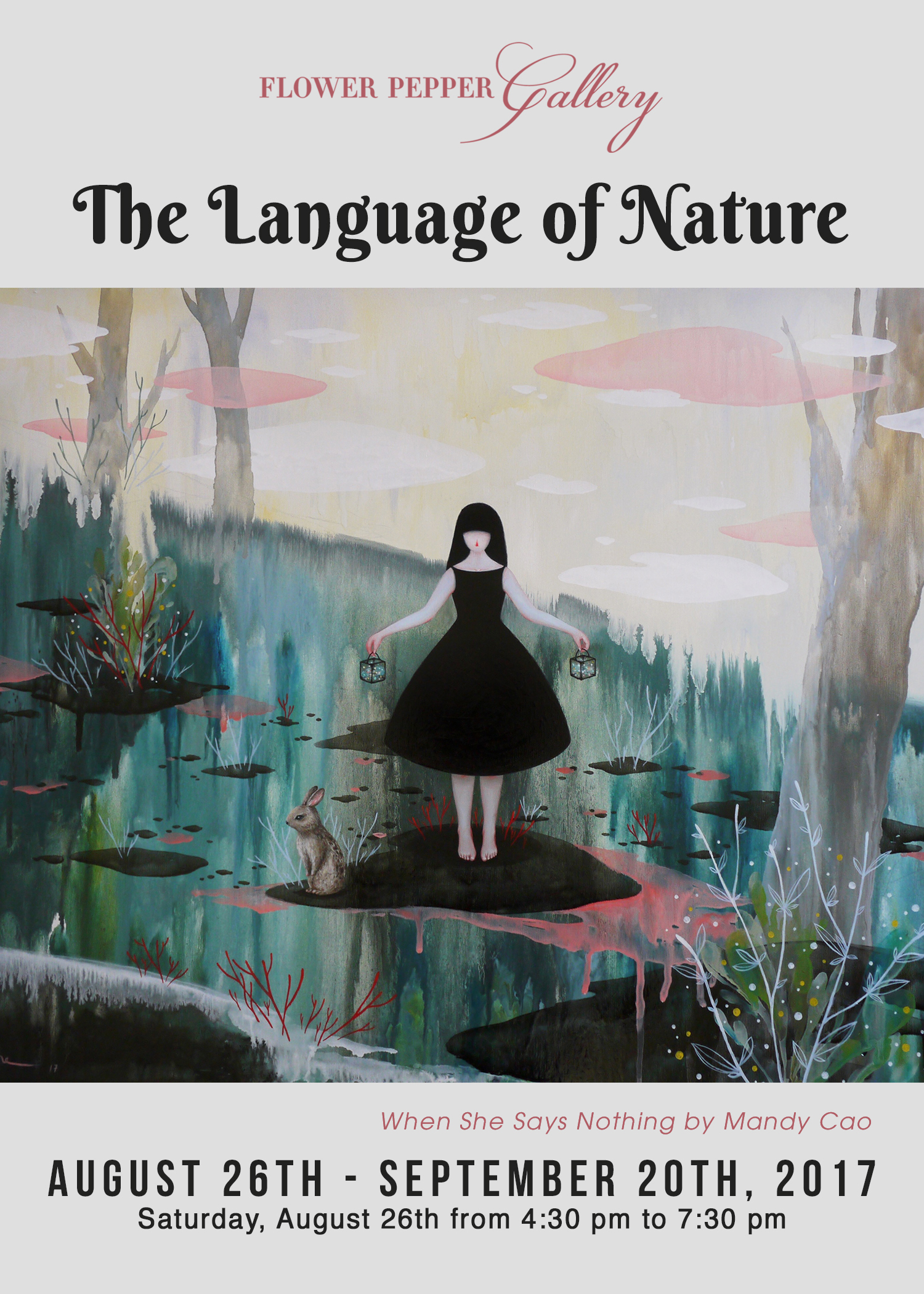 The Language of Nature