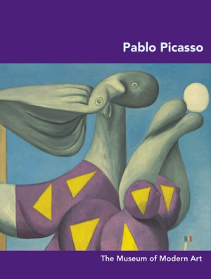 Pablo Picasso by Carolyn Lanchner