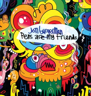 Pens are My Friend by Harlan Levey, Peter Thaler, Lars Denicke