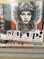 Stay Up by G James Daichendt on Display
