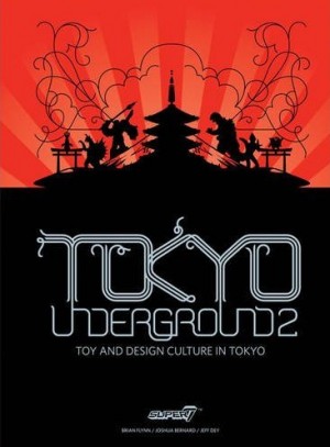 Tokyo Underground by Brian Flynn, Joshua Bernard and Jeff Dey