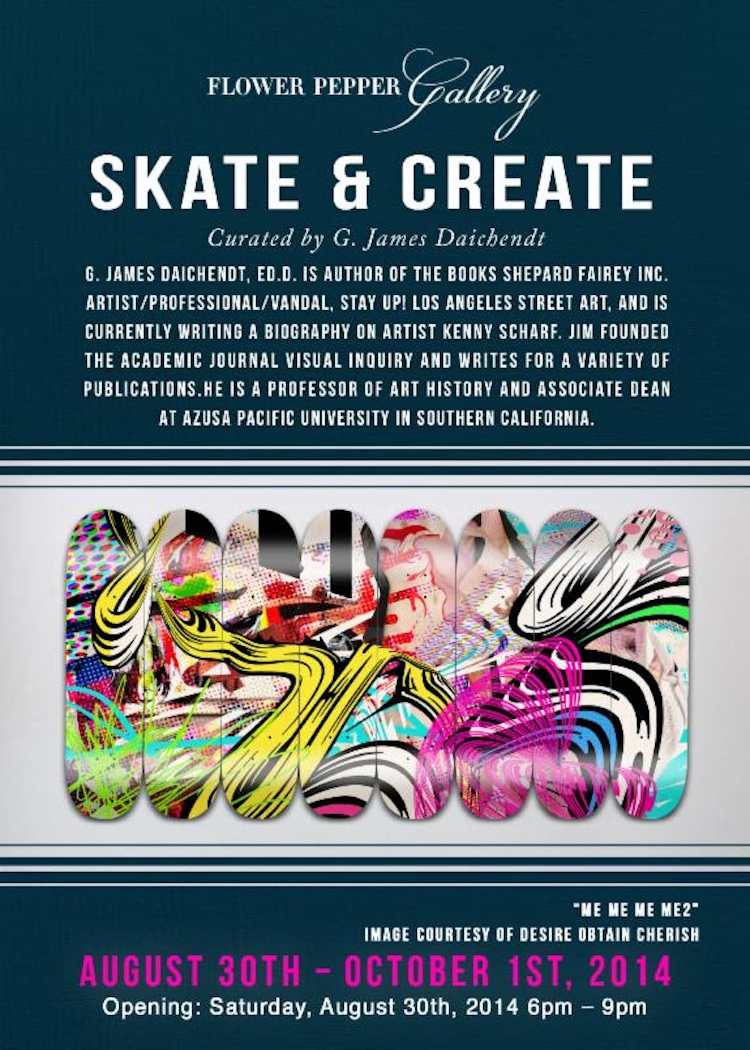 Skate & Create