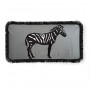 Beyond Africa Zebra Pillow