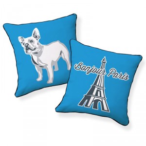 French Bulldog Pillow