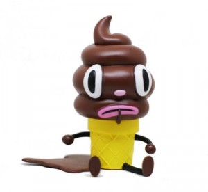 Gary Baseman's Creamy Chocolate