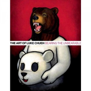 The Art of Luke Chueh Bearing the Unbearable