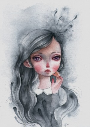 Blackness By Ania Tomicka
