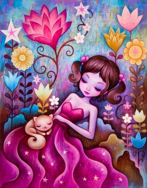 Dreaming Of A Better Tomorrow by Jeremiah Ketner