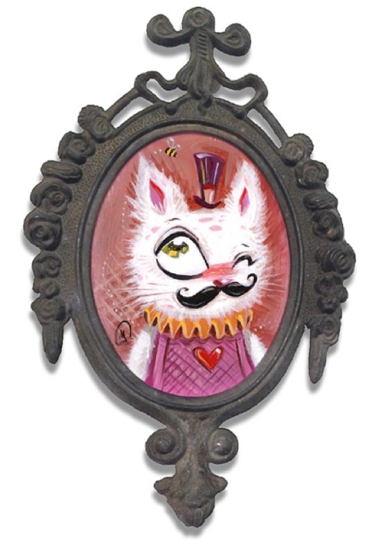 miss mindy art