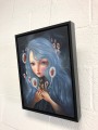 Artificial Tones by Ania Tomicka with Frame