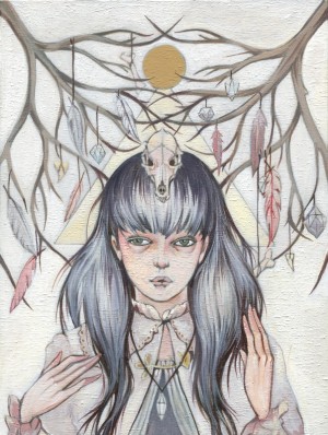 Hecate by Liza Corbett