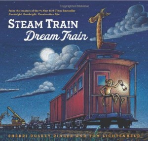 Steam Train, Dream Train