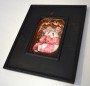 Love Me Hold Me by Susanne Apgar with Frame
