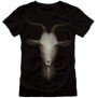 Goat by Paul Barnes Women's T-Shirt Back