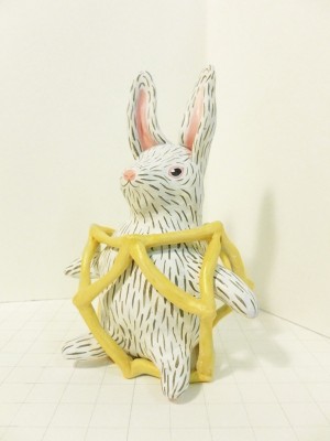 Geometric Rabbit by Liten Kanin