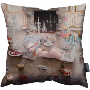 Kukula Lavish Hunger Pillow