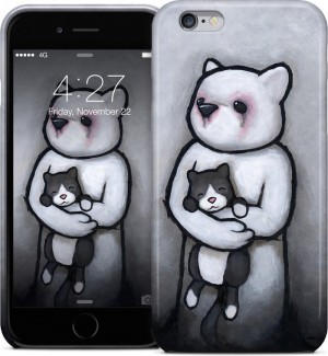 Love & Allergies by Luke Chueh iPhone 6 Plus Case