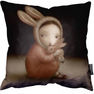 Nicoletta Ceccoli Lucy Pillow