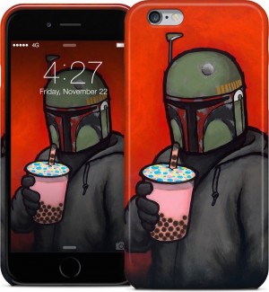 Boba by Luke Chueh iPhone 6 Plus Case