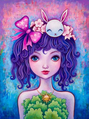 Ivy Curls by Jeremiah Ketner