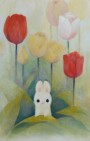 Tiny Tulips by Heather Gross