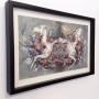 From Our Flesh by Lauren Marx with Frame