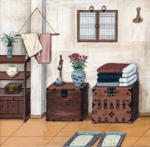 Hanok by Paige Jiyoung Moon