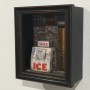 Ice Miniature Sculpture by Randy Hage