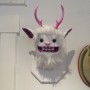 Large Yeti (Pink) by Cody Williams on Display
