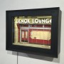 Lenox Lounge Miniature Sculpture by Randy Hage