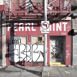 Pearl Paint by Randy Hage