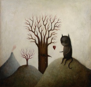 Tree of Love by Paul Barnes