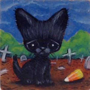 Itty Bitty Pity Kitty 1 by Sugar Fueled